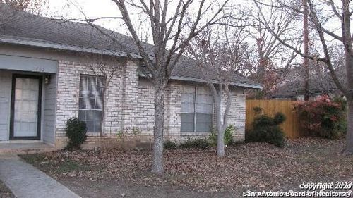7403 Gallery Rdg, San Antonio, TX, 78250-3103 | Card Image