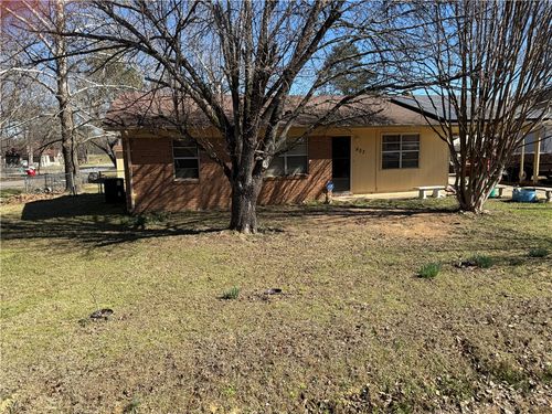 403 6th St, Ola, AR, 72853-6012 | Card Image