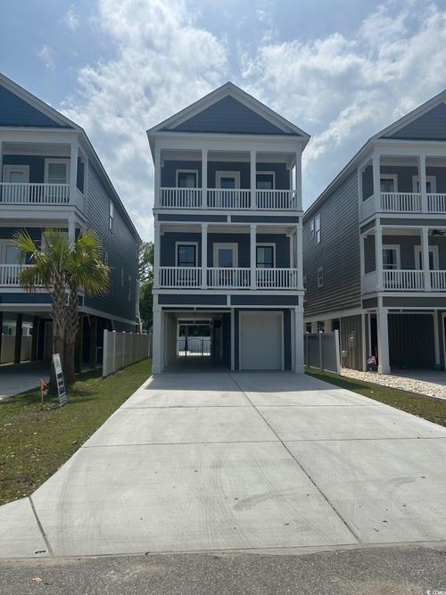 115 6th Ave S, Surfside Beach, SC, 29575-3502 | Card Image