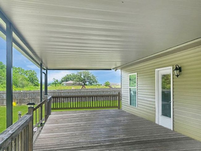 63 Meadow Path Cir, House other with 3 bedrooms, 2 bathrooms and 2 parking in Picayune MS | Image 17