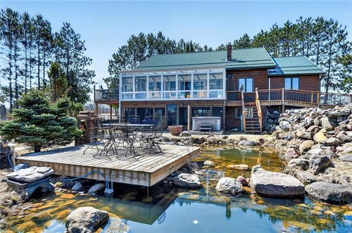 201 Hilltop Rd, Shell Lake, WI, 54871-8888 | Card Image
