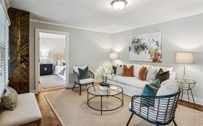 2201 Plantation Ln, House other with 3 bedrooms, 2 bathrooms and null parking in Chamblee GA | Image 7