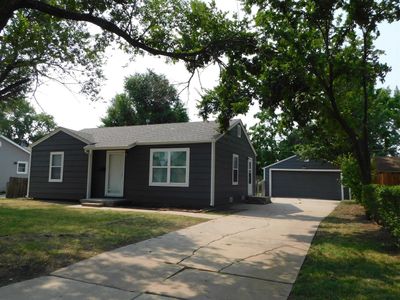 2221 W Greenfield, House other with 2 bedrooms, 1 bathrooms and null parking in Wichita KS | Image 2