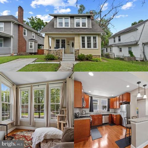 3202 Barrington Rd, BALTIMORE, MD, 21215-7403 | Card Image