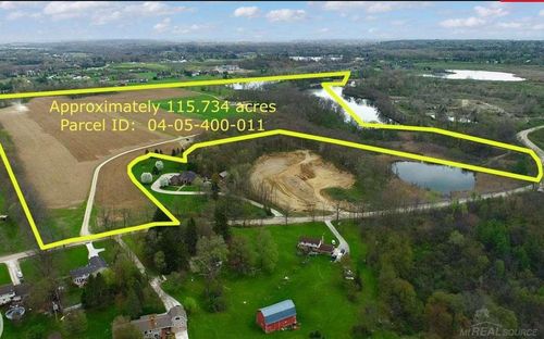 0 31 Mile Rd, Washington, MI, 48095 | Card Image