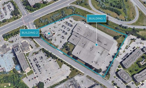 65 Skyway Ave, Etobicoke, ON, M9W6C7 | Card Image
