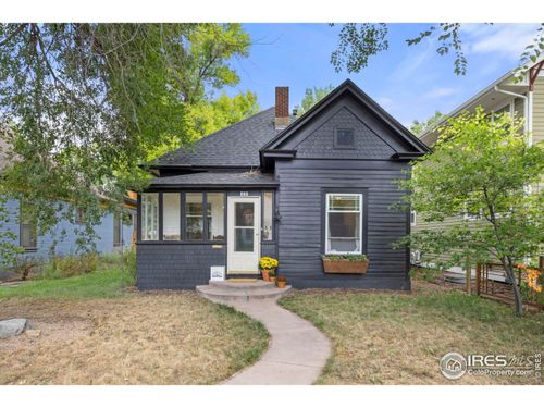 518 Edwards St, Fort Collins, CO, 80524-3812 | Card Image
