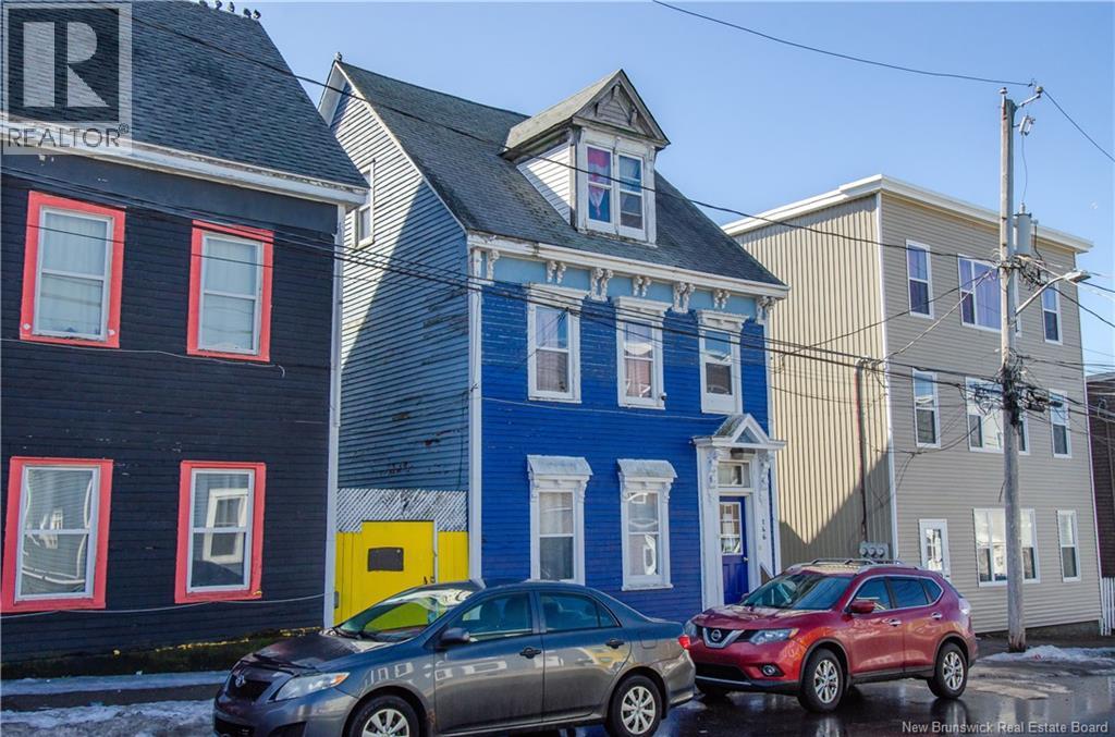 Residential Income in Saint John