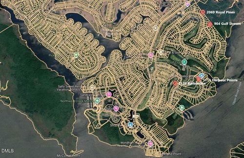 1120 Barkentine Dr, New Bern, NC, 28560-7147 | Card Image