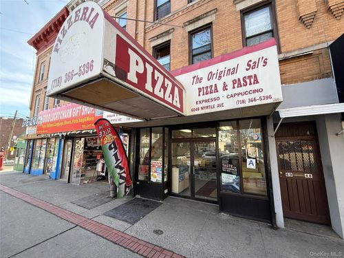 6048 Myrtle Ave, Ridgewood, NY, 11385-5907 | Card Image