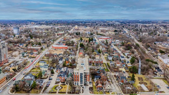 210 - 399 Queen St S, Condo with 1 bedrooms, 1 bathrooms and 1 parking in Kitchener ON | Image 49