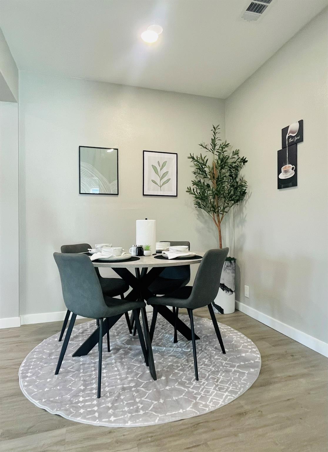 Residential Lease in Houston