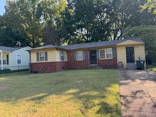 3668 Debby Dr, Memphis, TN, 38127-4668 | Card Image