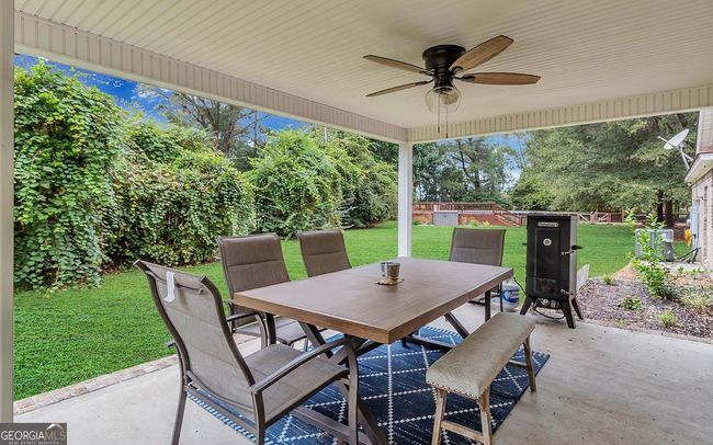 1245 Honey Ridge Rd, House other with 4 bedrooms, 3 bathrooms and null parking in Guyton GA | Image 34