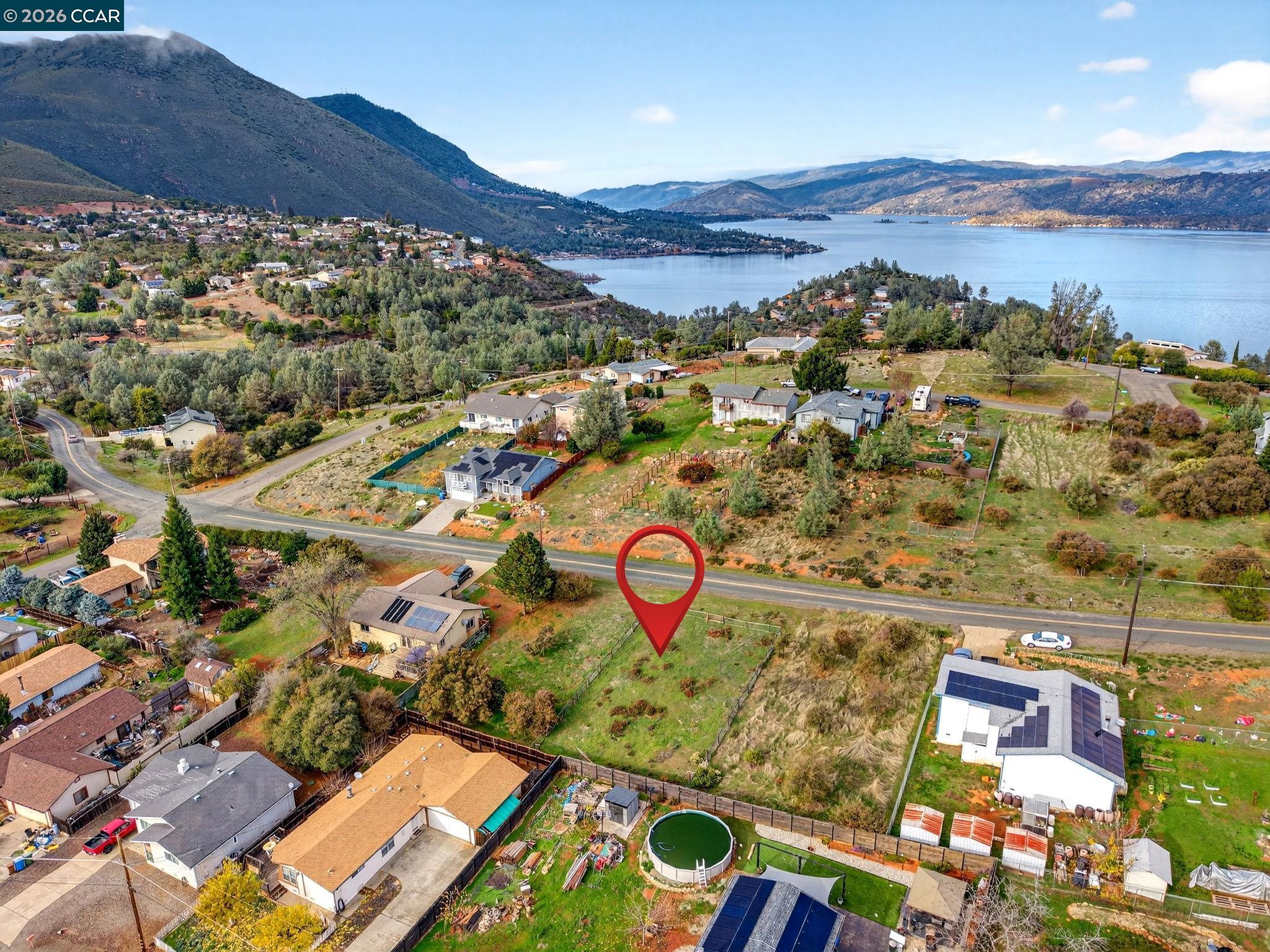 Land in Kelseyville 4