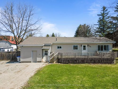 184 Water St, Lucan, ON, N0M2J0 | Card Image