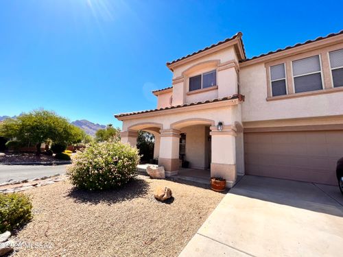 1291 W Tee Up Way, Oro Valley, AZ, 85737-7806 | Card Image
