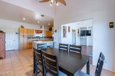 4490 N Eagle Circle, House other with 3 bedrooms, 2 bathrooms and null parking in Rimrock AZ | Image 3