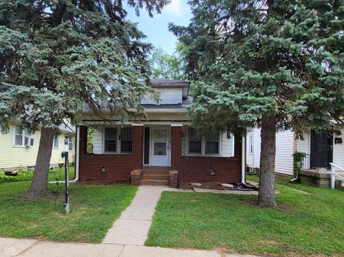 1527 Chester Ave, Indianapolis, IN, 46201-1545 | Card Image