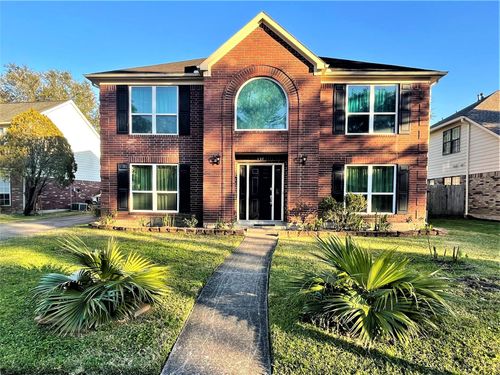 834 Island Meadow Ct, Houston, TX, 77062-2133 | Card Image