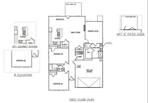 289 Talbert Trail, Landrum, SC, 29356 | Card Image