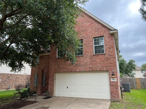 24823 Cobble Canyon Ln, Katy, TX, 77494-6419 | Card Image
