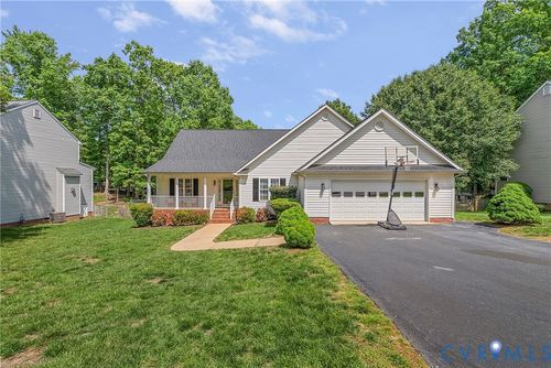 12419 Buffalo Nickel Dr, Midlothian, VA, 23112-6812 | Card Image