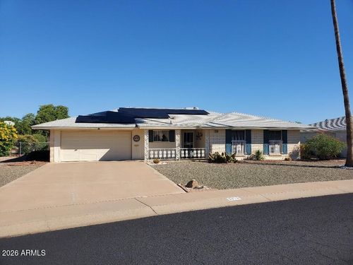 9918 W Shiprock Drive W, Sun City, AZ, 85351 | Card Image