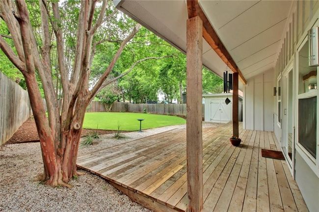 1708 Ullrich Ave, House other with 3 bedrooms, 3 bathrooms and 2 parking in Austin TX | Image 31