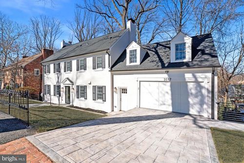 3517 Rodman St Nw, WASHINGTON, DC, 20008-3118 | Card Image