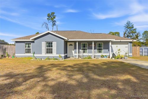 3683 Sw 169th Place, Ocala, FL, 34473 | Card Image