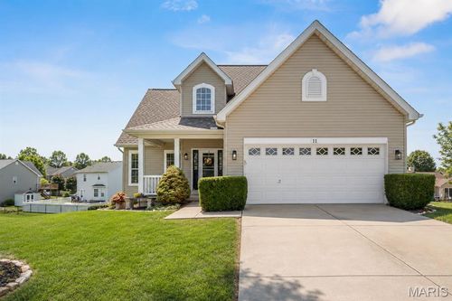 11 Towergate Ct, Lake St Louis, MO, 63367-4378 | Card Image