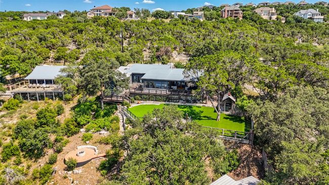19745 Lakehurst Loop, House other with 2 bedrooms, 2 bathrooms and null parking in Spicewood TX | Image 33