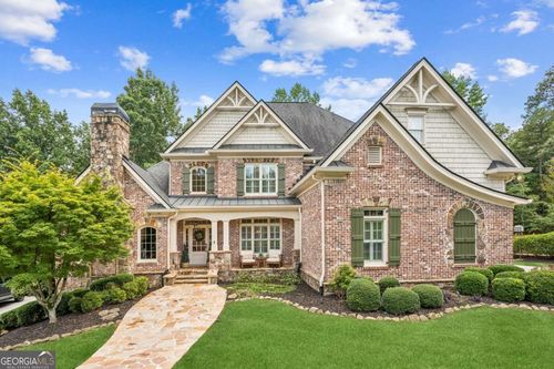 3088 Hidden Falls Dr, Buford, GA, 30519-4554 | Card Image