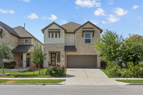 2145 Stampede Drive, Leander, TX, 78641 | Card Image