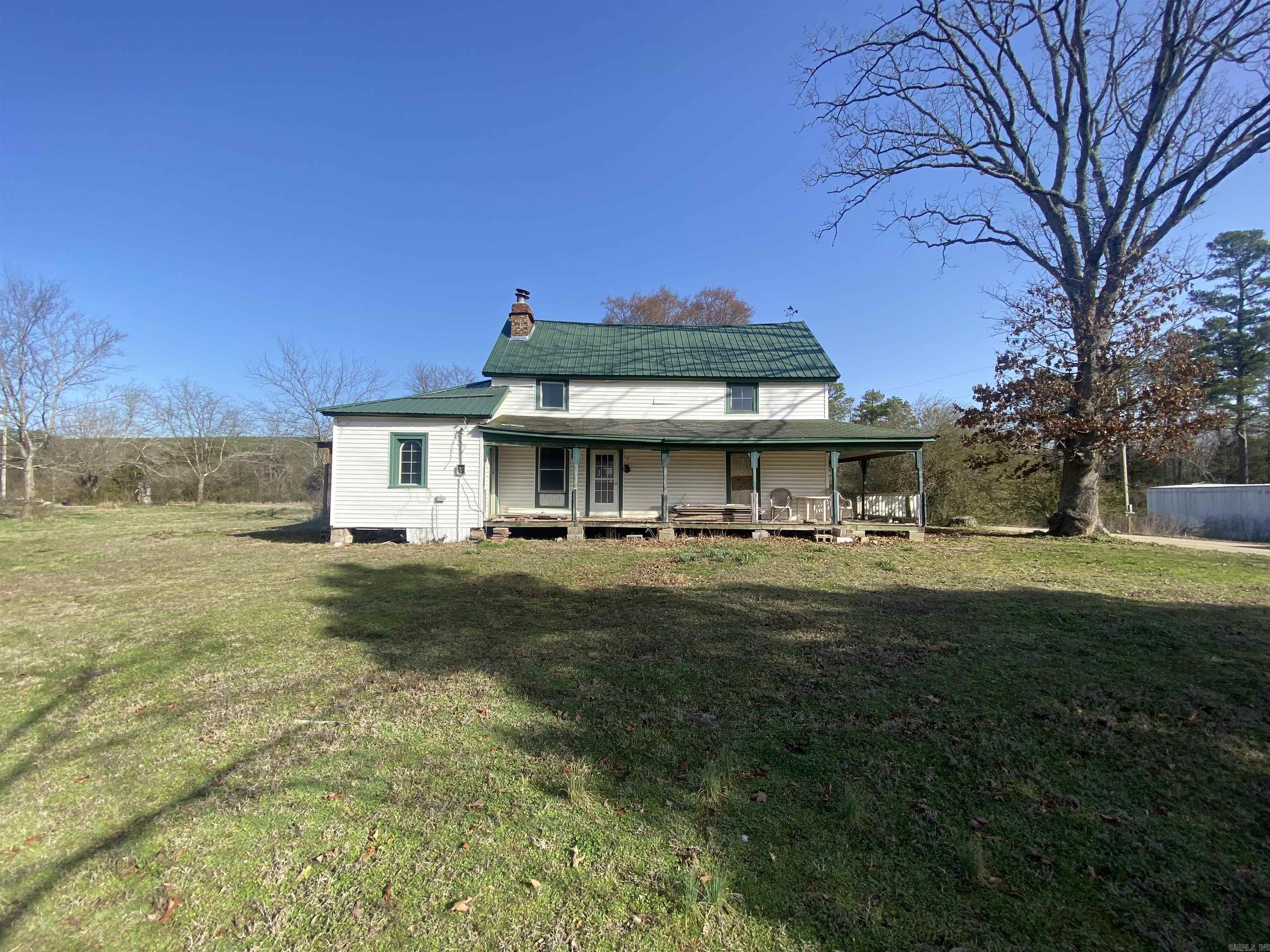 Rogers Loop, Houston, AR 72070
