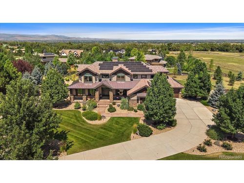 9261 Blue Spruce Ln, Niwot, CO, 80503-7383 | Card Image