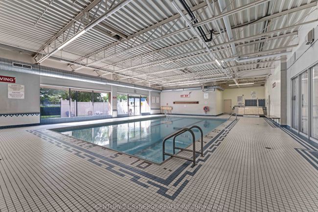 718 - 2000 Jasmine Cres, Condo with 2 bedrooms, 1 bathrooms and null parking in Ottawa ON | Image 26