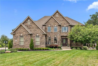 2114 Sturbridge Court, House other with 4 bedrooms, 4 bathrooms and 3 parking in Franklin Park PA | Image 1