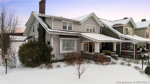 922 E Spring St, New Albany, IN, 47150-2945 | Card Image