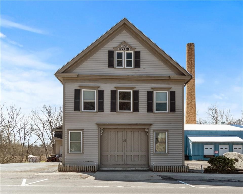 35 Main St, Scottsville, NY 14546