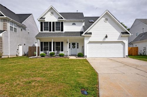1373 Raynor Drive, Virginia Beach, VA, 23456 | Card Image