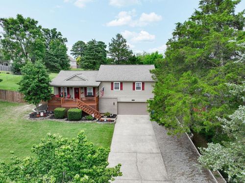 1244 N Scenic Dr, Heber Springs, AR, 72543-2111 | Card Image