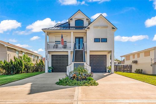 16529 Tampico Way, Jamaica Beach, TX, 77554 | Card Image