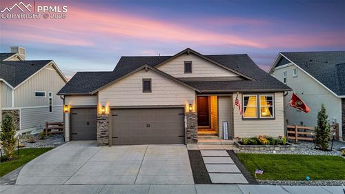 2131 Seaglass St, Colorado Springs, CO, 80921-4030 | Card Image