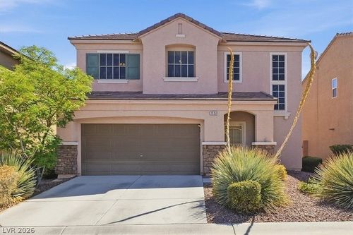 7950 Lost Ranger Peak St, Las Vegas, NV, 89166-5049 | Card Image