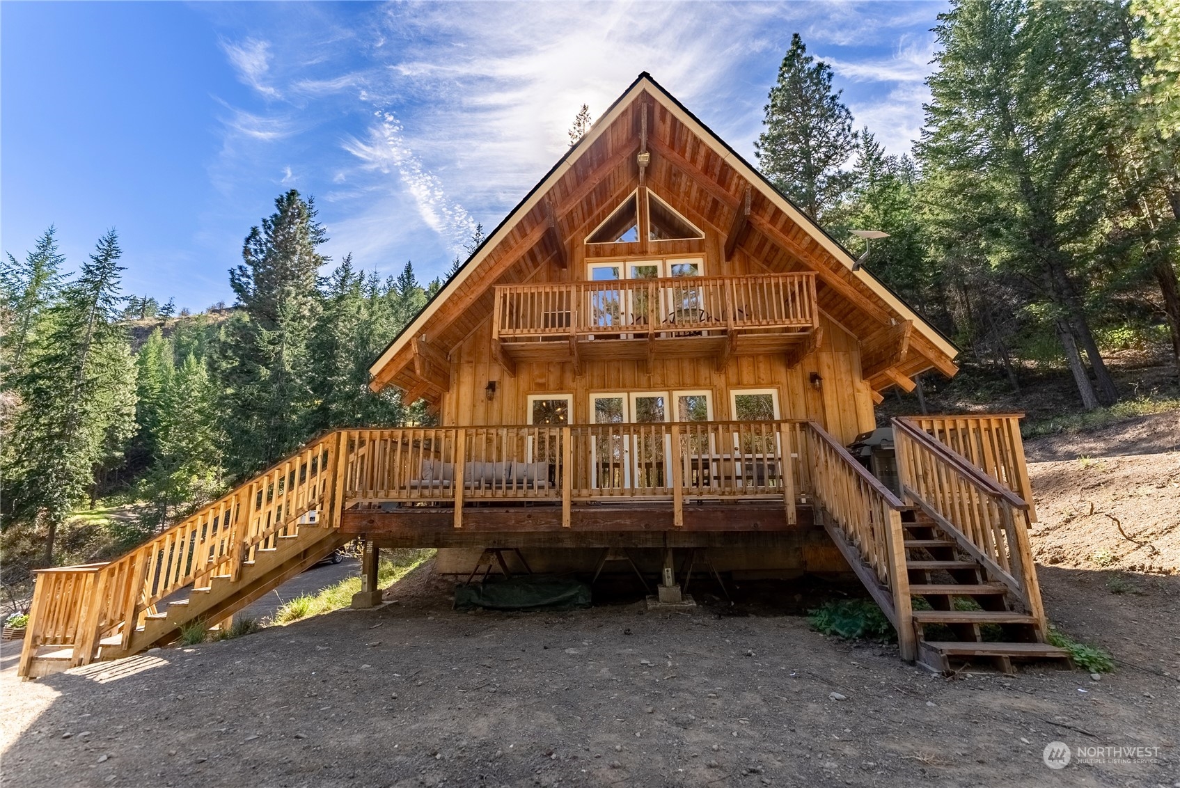Sugar Pine Rd, Winthrop, WA 98862