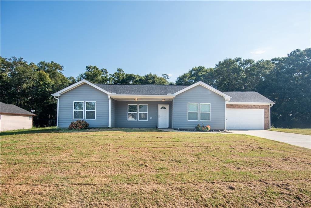 Tyrus Ln, Royston, GA 30662