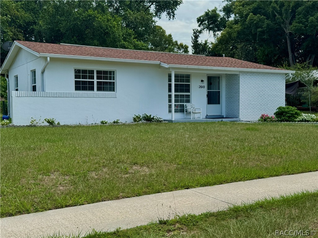 Gardenia Dr, Citrus Springs, FL 34434