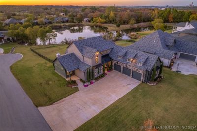 2791 E 129th Court S, House other with 4 bedrooms, 4 bathrooms and null parking in Bixby OK | Image 1